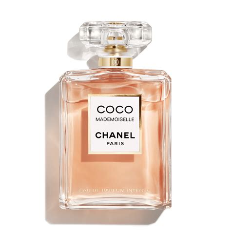 coco mademoiselle chanel paris eau parfum vaporisateur spray|More.